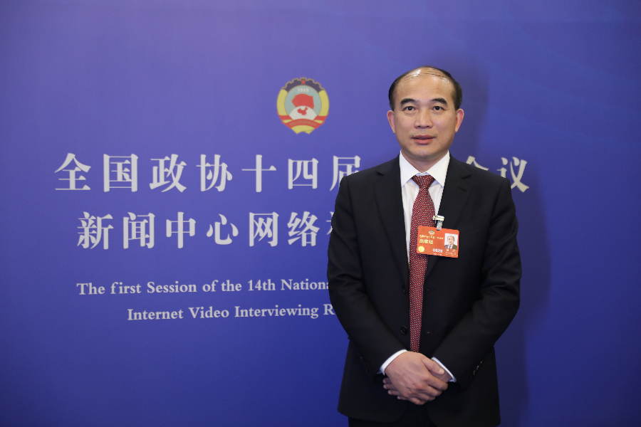 洪杰委員：強化中國品牌建設(shè)，推動國潮品牌消費